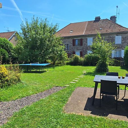 Studio 2 Personnes Luxeuil-les-Bains Exterior photo