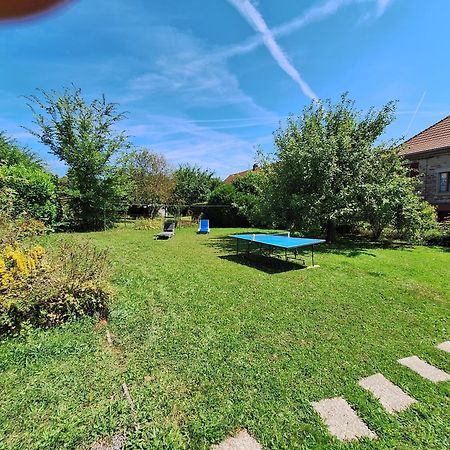 Studio 2 Personnes Luxeuil-les-Bains Exterior photo