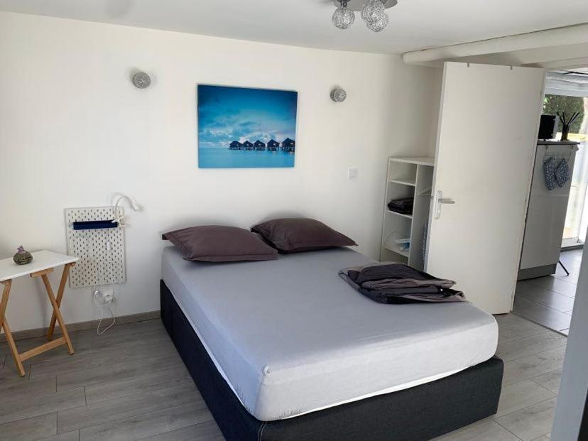 Studio 2 Personnes Luxeuil-les-Bains Exterior photo