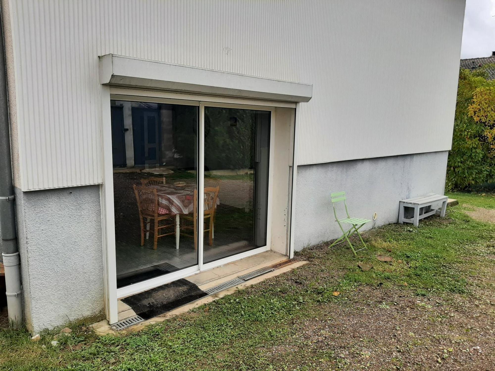 Studio 2 Personnes Luxeuil-les-Bains Exterior photo