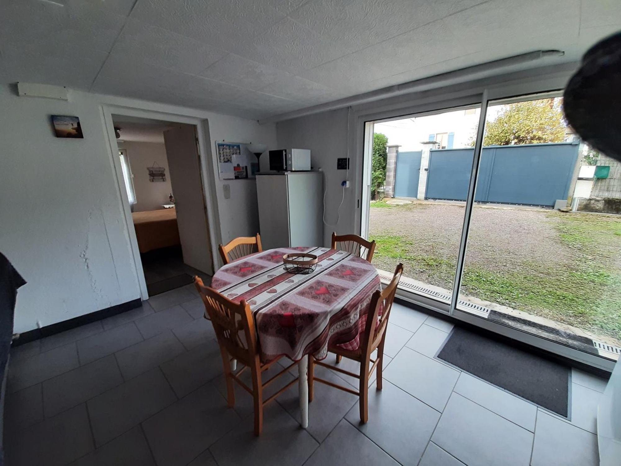 Studio 2 Personnes Luxeuil-les-Bains Exterior photo