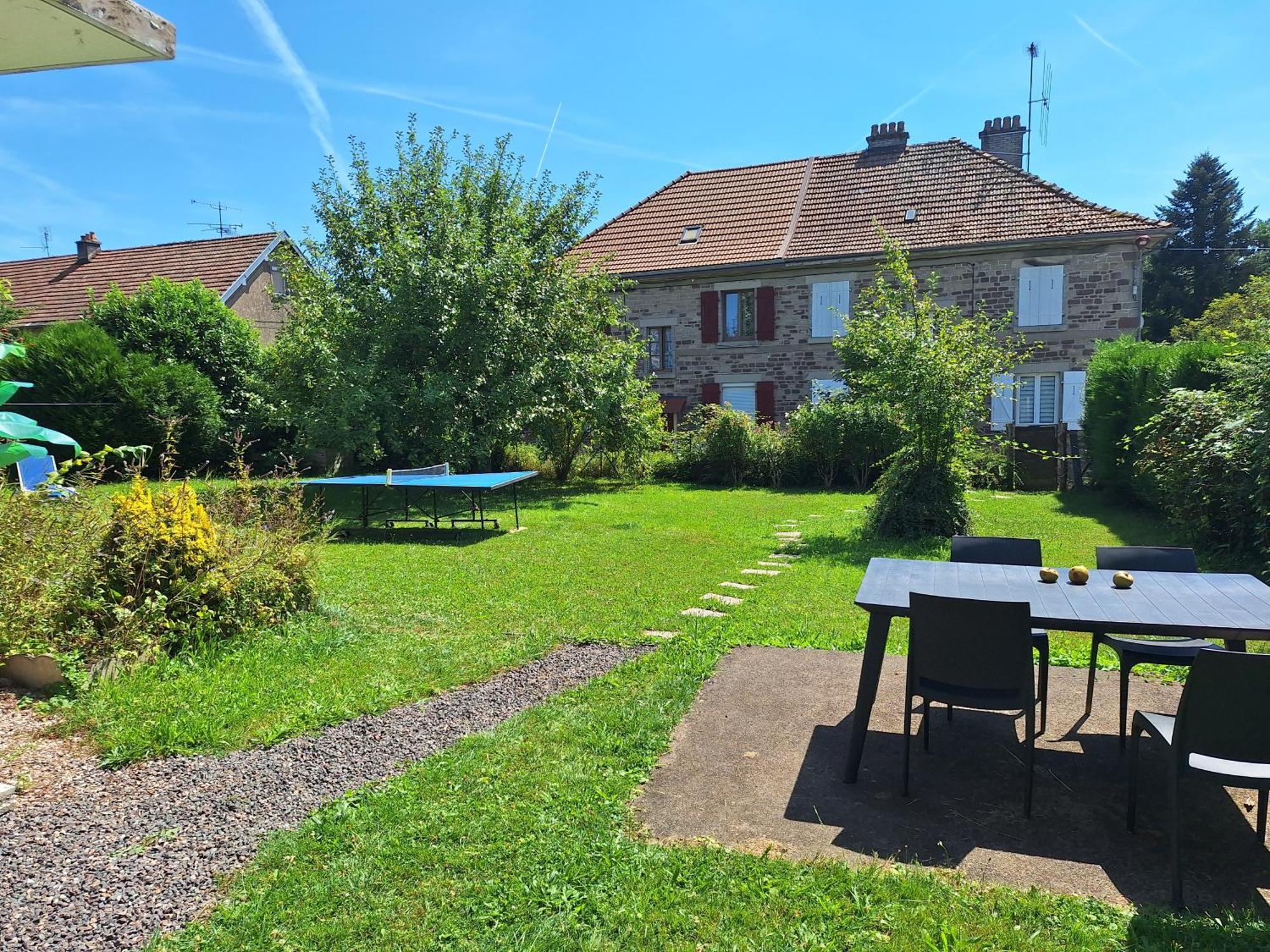 Studio 2 Personnes Luxeuil-les-Bains Exterior photo